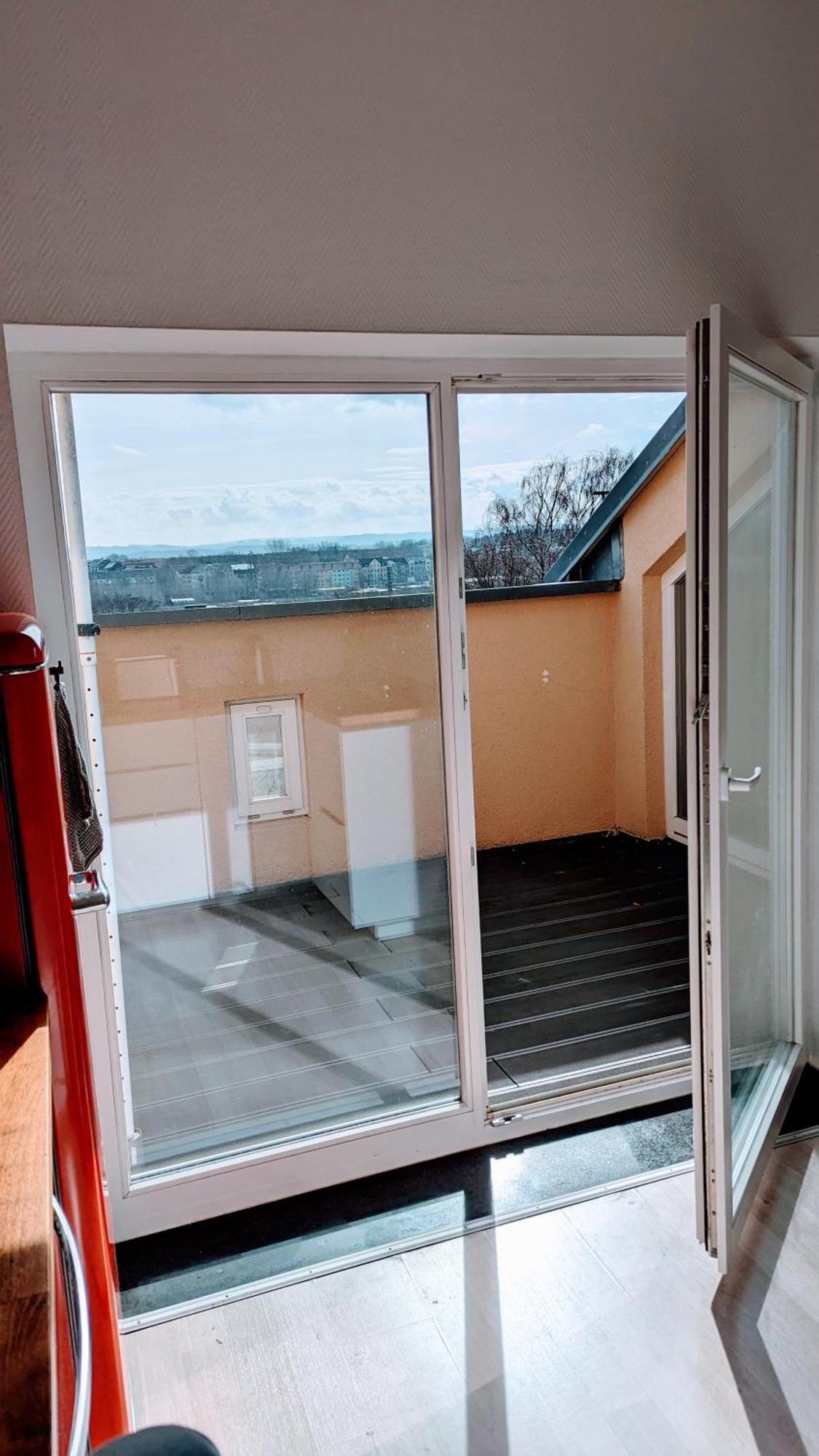 קמניץ Rooftop Art Apartment, E-Roller,Ausblick,Wlan,Tv מראה חיצוני תמונה