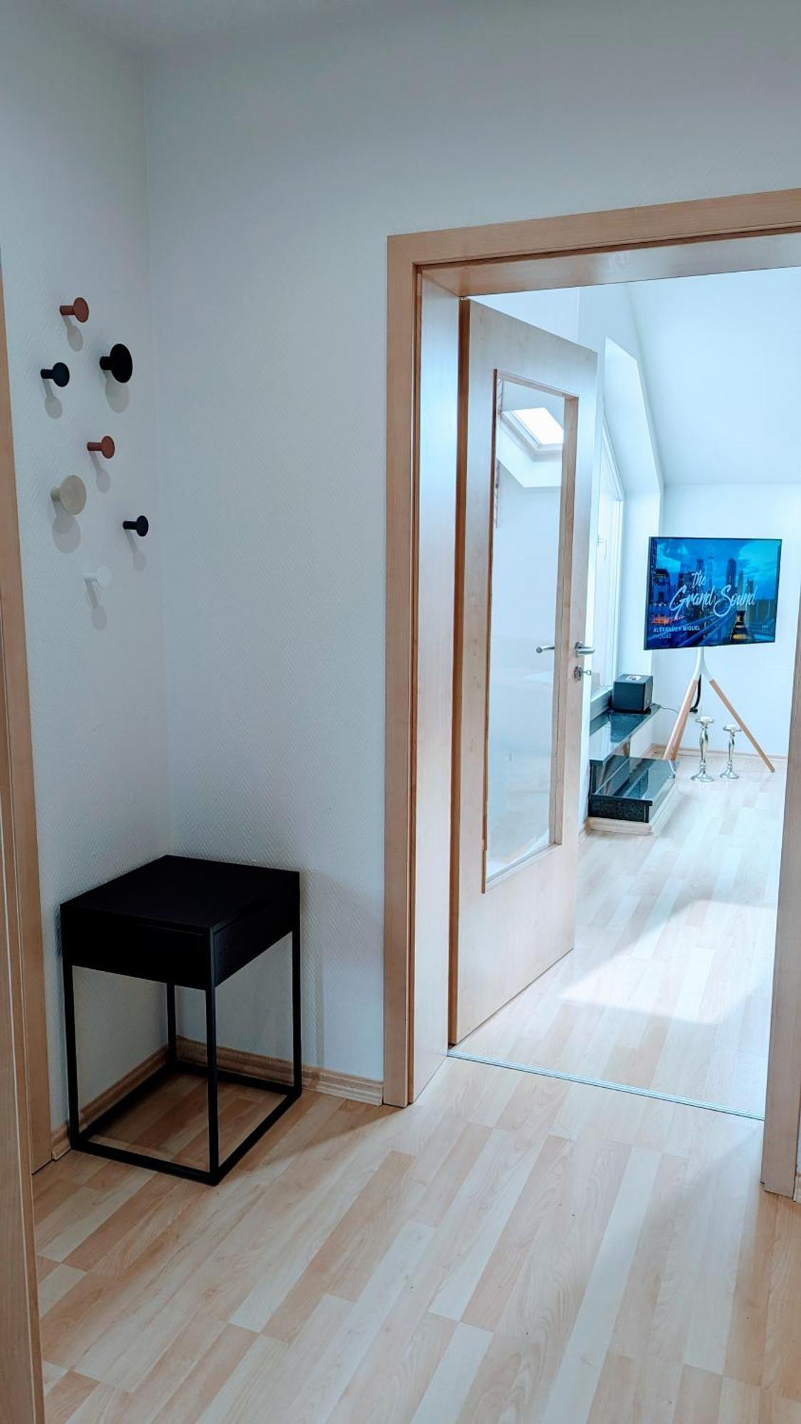 קמניץ Rooftop Art Apartment, E-Roller,Ausblick,Wlan,Tv מראה חיצוני תמונה