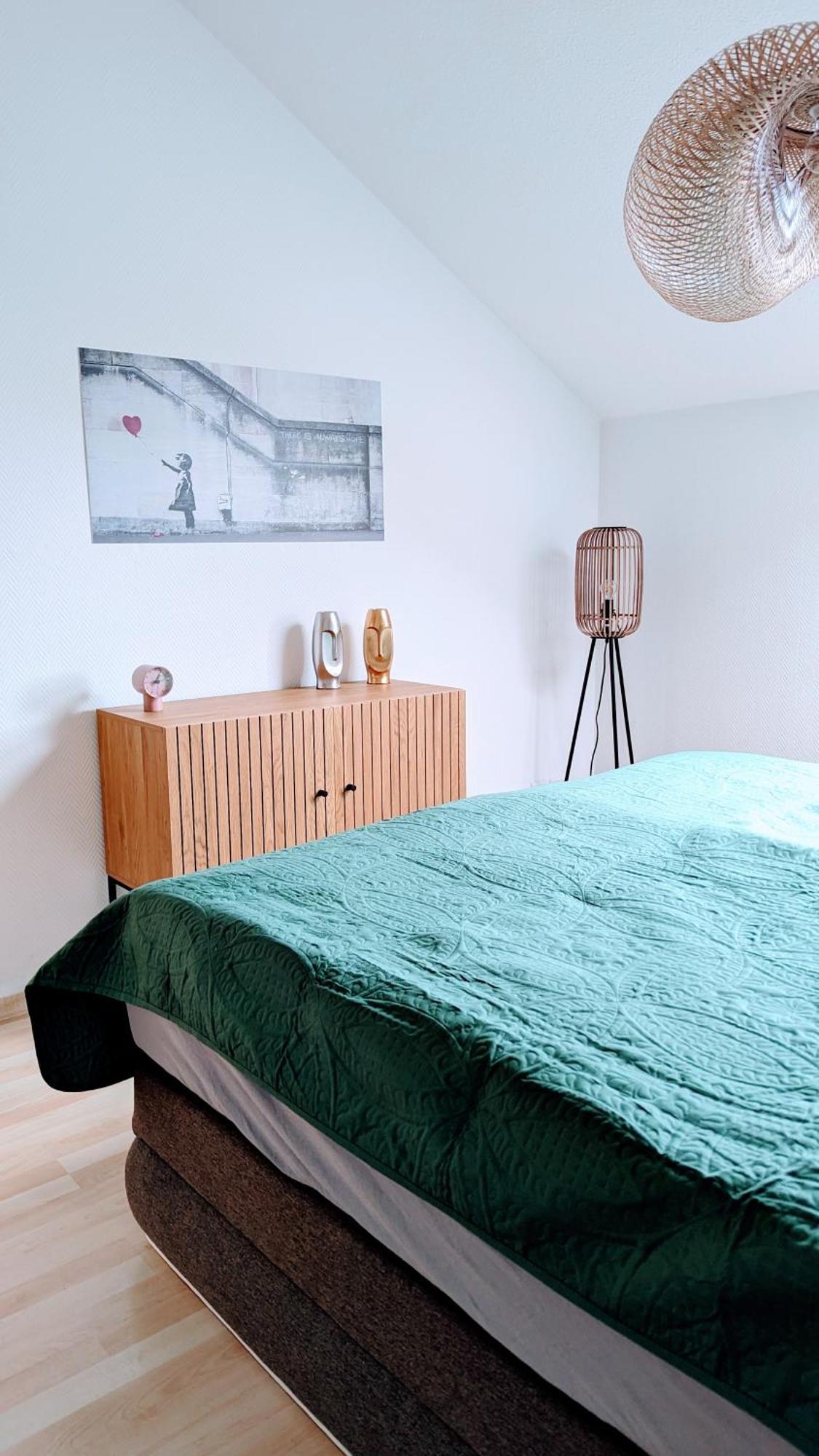 קמניץ Rooftop Art Apartment, E-Roller,Ausblick,Wlan,Tv מראה חיצוני תמונה